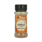 Cook Kaneel Ceylon gemalen bio