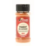 Cook Cayennepeper gemalen bio