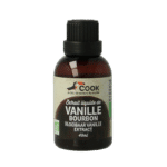 Cook Vanilla extract bio