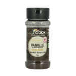 Cook Vanille poeder bio