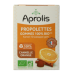 Aprolis Propolis kaneel - sinaasappel bio