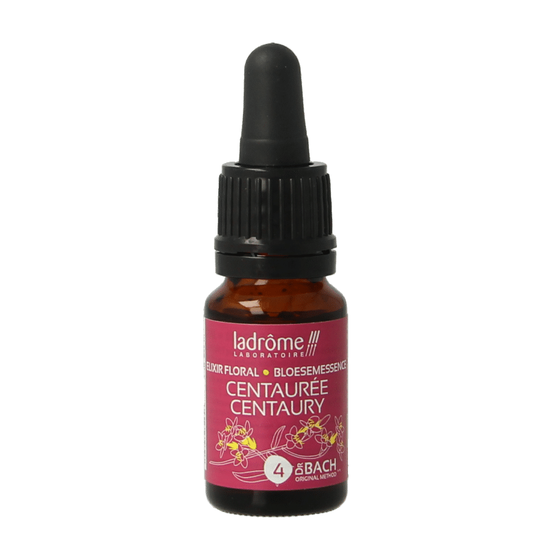 3486330010099_A1N1.png Ladrome Centaury/Duizendguldenkruid nr 4 bio - Afbeelding 1