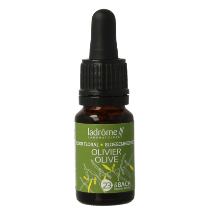 Ladrome Olijf bio