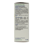 Ladrome Roomse kamille bio - Afbeelding 5