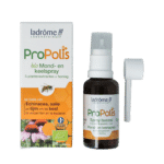 Ladrome Propolis keel- en mondspray bio