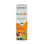 Ladrome Propolis keel- en mondspray bio - Afbeelding 2