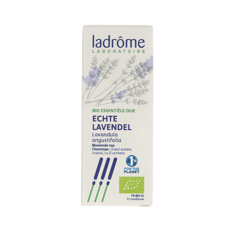 3486330017920_A1N1.png Ladrome Lavendel olie bio - Afbeelding 1