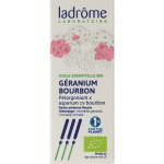 Ladrome Roos geranium olie bio - Afbeelding 3