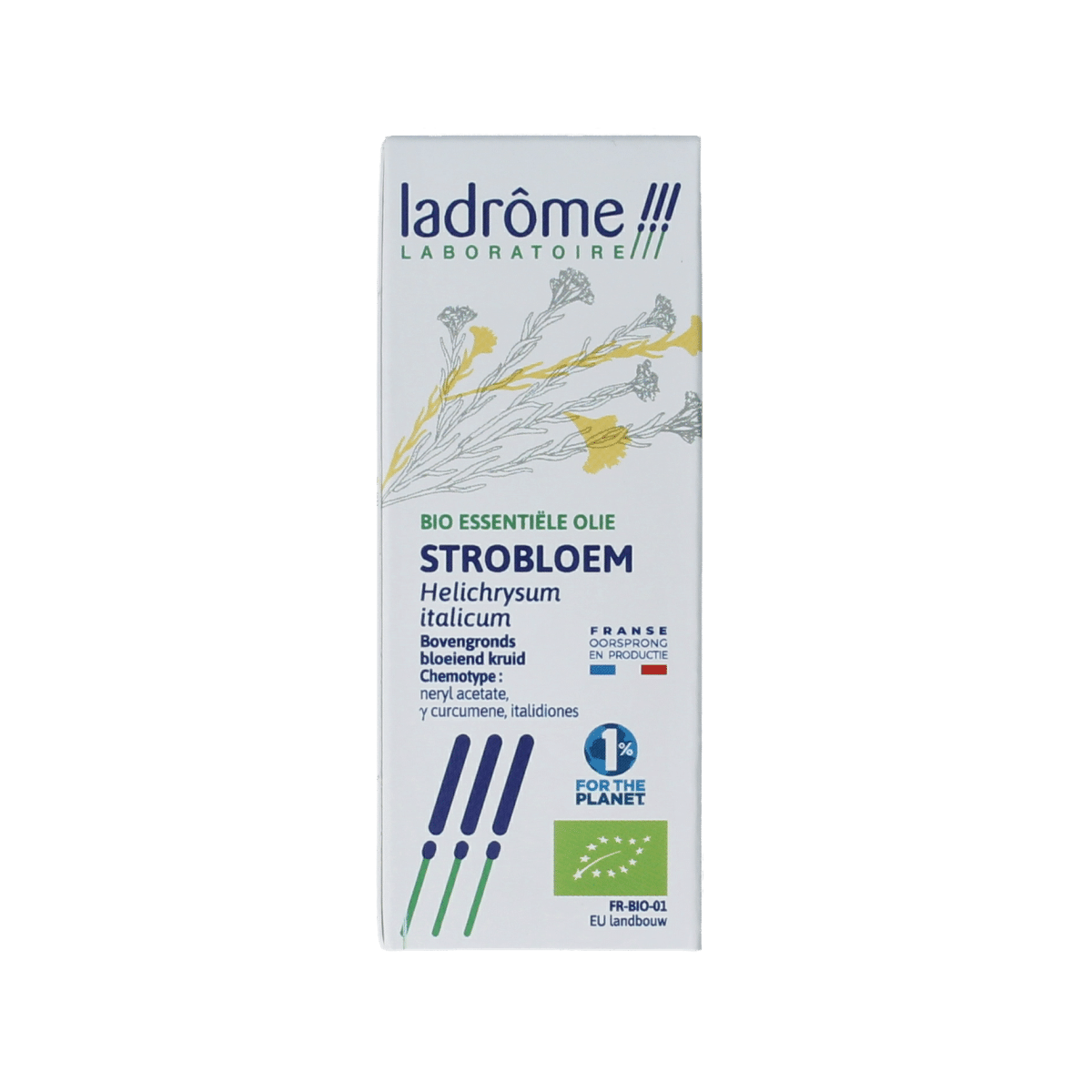 3486330029251_A1N1.png Ladrome Strobloem olie bio - Afbeelding 1