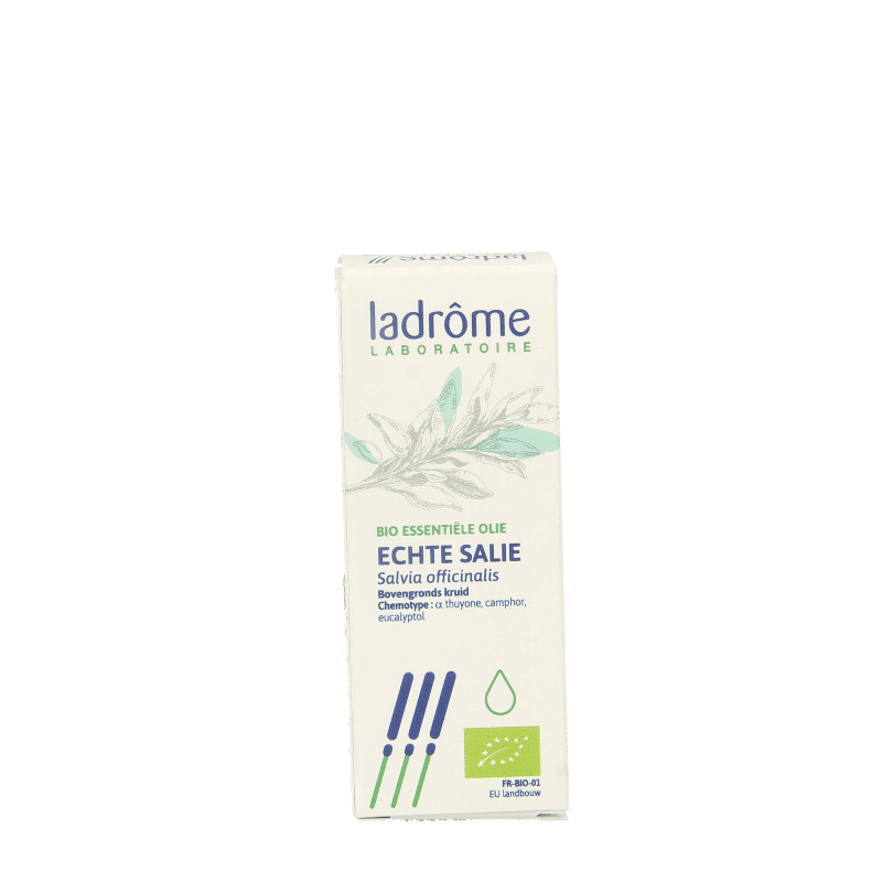 3486330029947_A1N1.png Ladrome Salie bio - Afbeelding 1