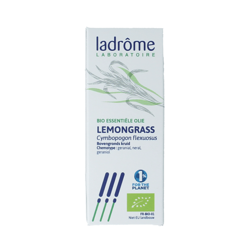 3486330034323_A1N1.png Ladrome Lemongrass olie bio - Afbeelding 1