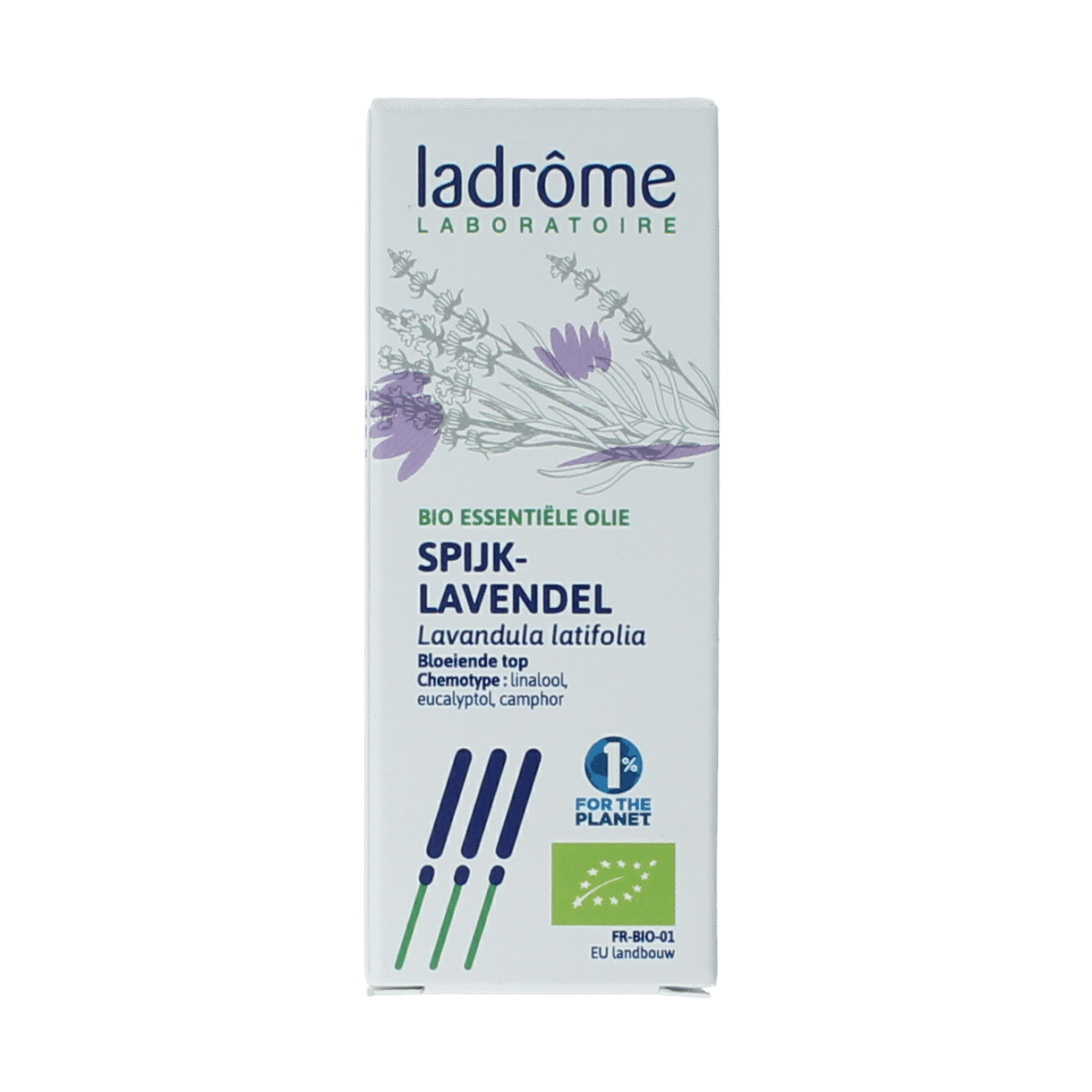 3486330042212_A1N1.png Ladrome Spijk lavendel bio - Afbeelding 1
