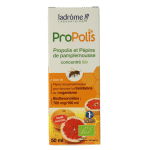 Ladrome Propolis pompelmoes pit concentraat bio - Afbeelding 4