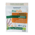 Ladrome Propolis keelpastilles bio