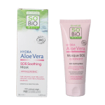 So Bio Etic SOS Hydrating soothing mask bio - Afbeelding 2