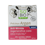So Bio Etic Nachtcreme moisturizing anti rimpel