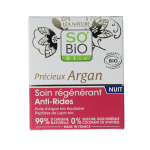 So Bio Etic Nachtcreme moisturizing anti rimpel - Afbeelding 4