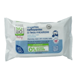 So Bio Etic Baby wipes micellair