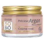 So Bio Etic Daycream firming radiance pink