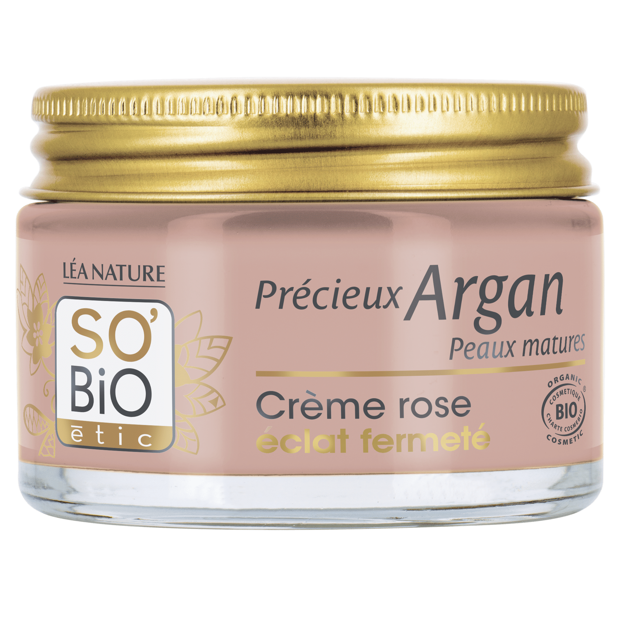 3517360018141_A1N1.png So Bio Etic Daycream firming radiance pink - Afbeelding 1