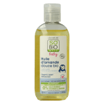 So Bio Etic Baby almond oil