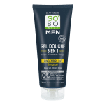 So Bio Etic Showergel for men 3-in-1 ginger