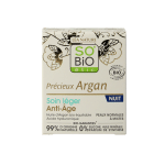 So Bio Etic Anti-aging night fluid - Afbeelding 4