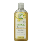 So Bio Etic Clean yuzu cleansing gel