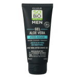 So Bio Etic For men aftershave gel aloe vera