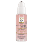 So Bio Etic Revitalizing radiance serum pink