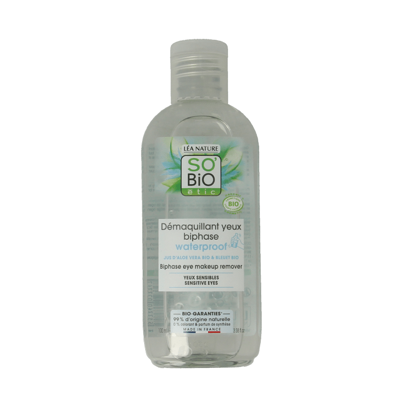 3517360023367_A1N1.png So Bio Etic Eye make-up Remover - Afbeelding 1