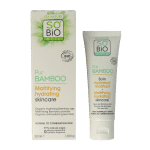 So Bio Etic Bamboo mattifying hydrating cream - Afbeelding 2