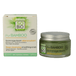 So Bio Etic Bamboo Deep cleansing smoothing scrub - Afbeelding 2