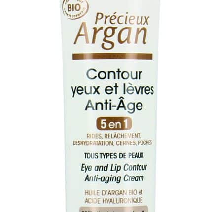 So Bio Etic Argan anti-aging eye lip contour
