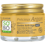 So Bio Etic Argan anti-aging night gel