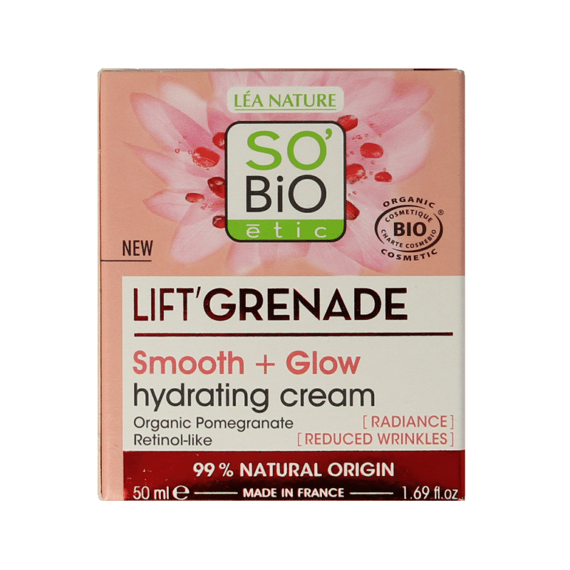 3517360024746_A1N1.png So Bio Etic Lift grenade day cream - Afbeelding 1