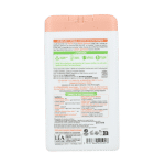 So Bio Etic Showergel peach & white flowers bio - Afbeelding 2