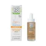 So Bio Etic Radiance booster 24h hydrating serum bio - Afbeelding 2