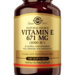 Vitamine E 671 mg/1000 IU Complex