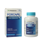 Forcapil Versterkende capsules voor haar en nagels - Afbeelding 2