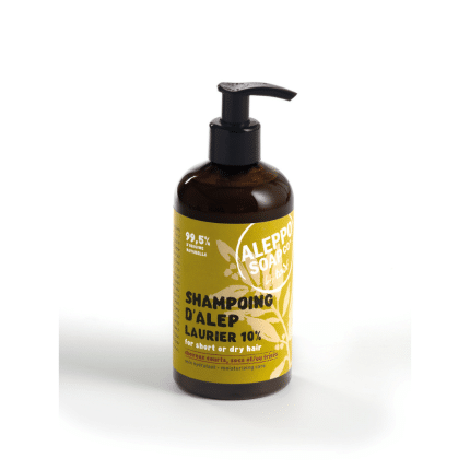 Aleppo Soap Co Shampoo aleppo