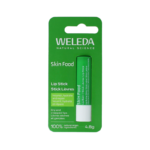Weleda Skin food lip butter stick bio