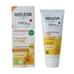 Weleda Calendula billenbalsem parfumvrij - Afbeelding 2