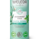 Weleda Deodorant stick eucalyptus + peppermint 24U