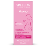 Weleda Mama perineum massageolie