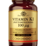 Vitamine K-1 100 mcg