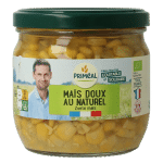 Primeal Mais conserve bio