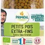 Primeal Doperwten extra fijn bio