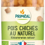 Primeal Kikkererwten conserve bio