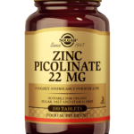 Zink Picolinaat 22 mg